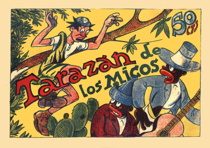 Tarazán de los Micos