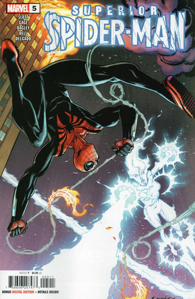 Superior Spider-Man (3rd Series) #5