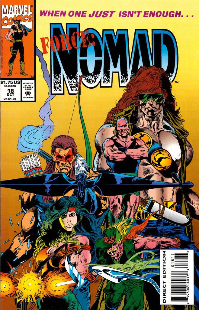 Nomad #18