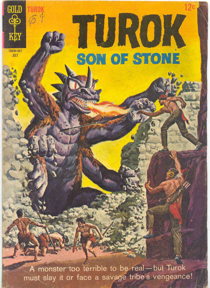 Turok, Son of Stone #46