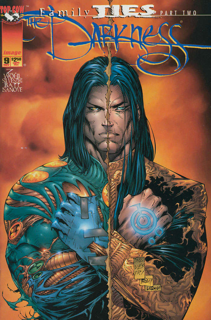 The Darkness #9