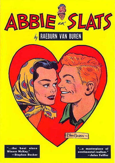 Abbie An’ Slats (Vol. 2)