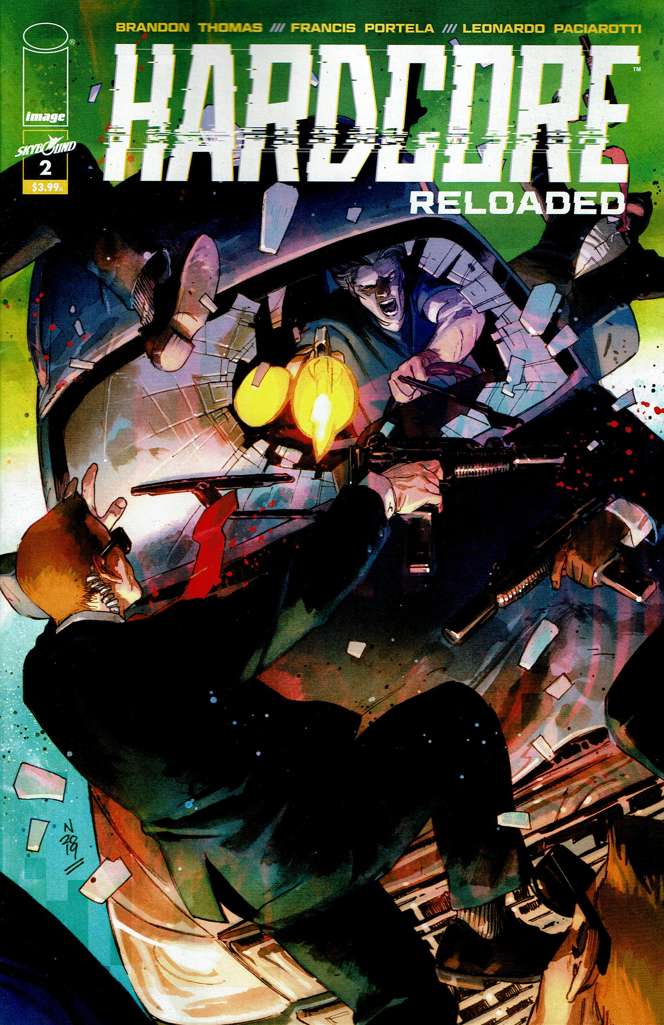 Hardcore: Reloaded #2