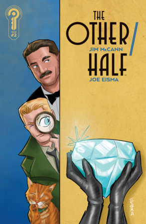 The Other/Half #2 Variation A