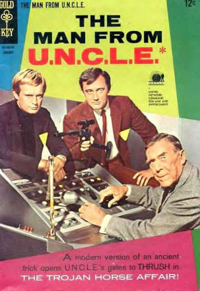 The Man from U.N.C.L.E. #10