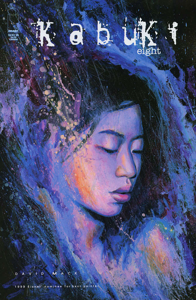 Kabuki #8