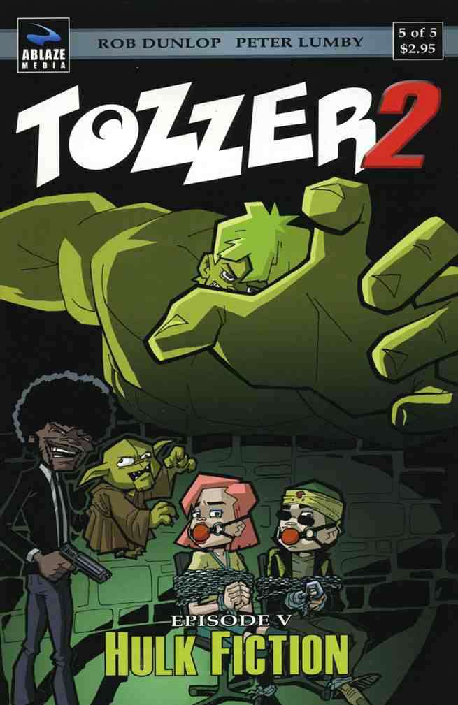 Tozzer 2 #5
