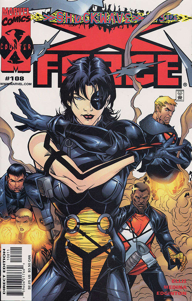X-Force #108
