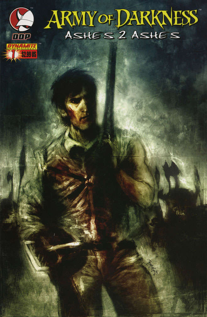 Army of Darkness: Ashes 2 Ashes #1 Variation B