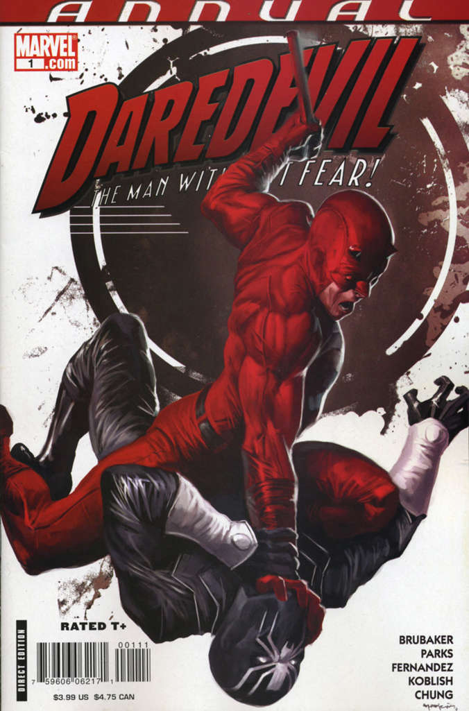 Daredevil (Vol. 2) Annual #1