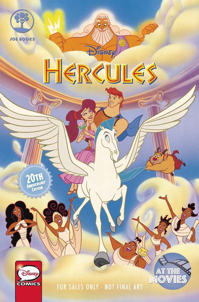 At the Movies—Hercules