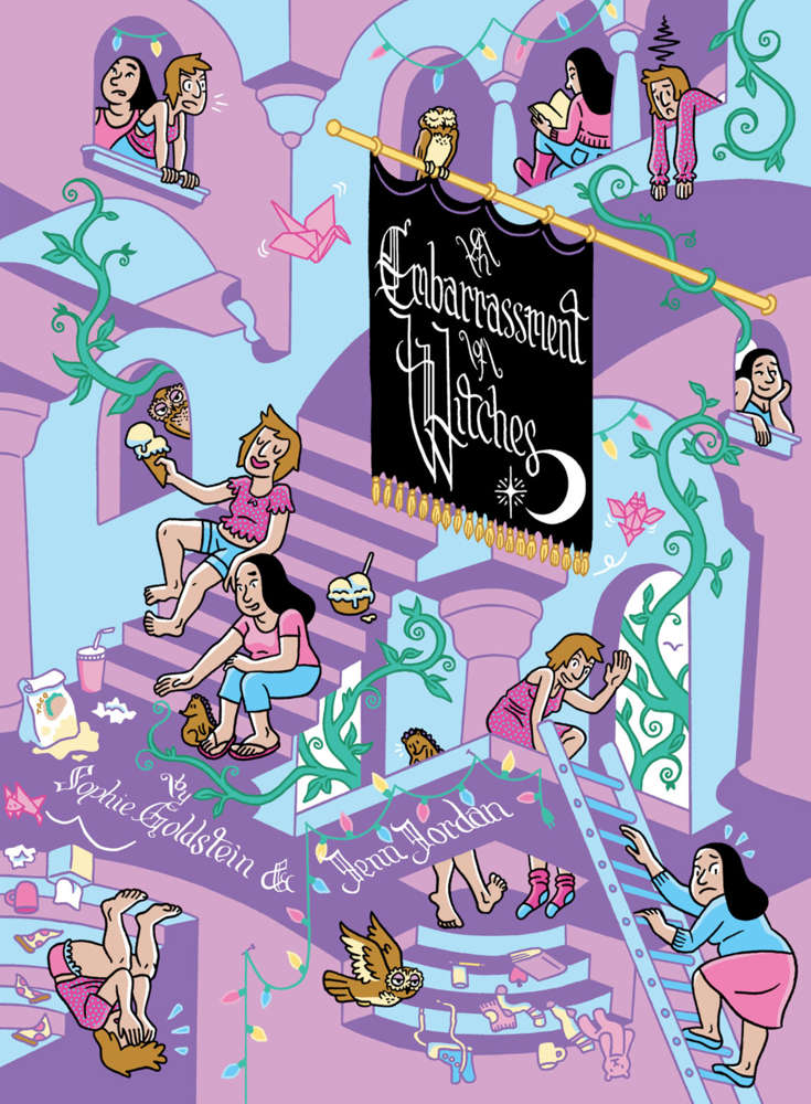 Embarrassment of Witches