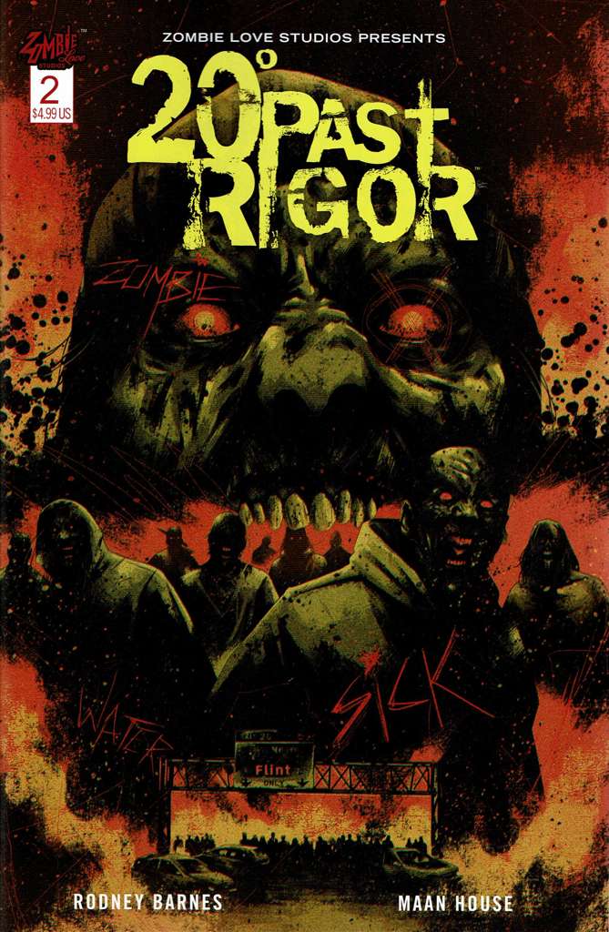 20 Degrees Past Rigor #2