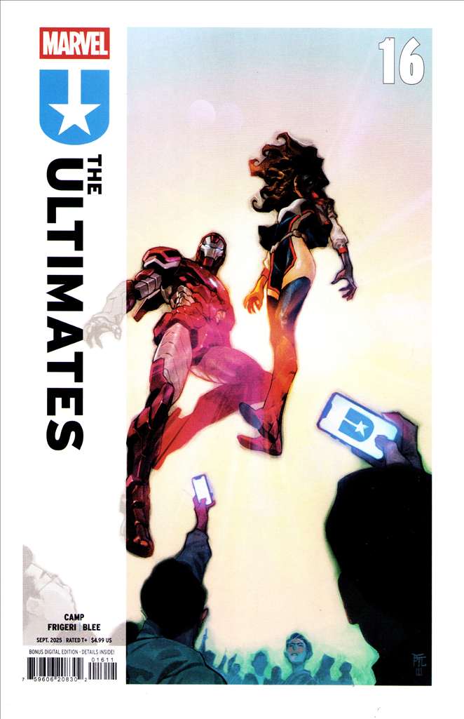 Ultimates (4th Series) #16