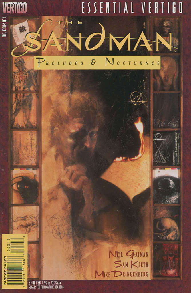 Essential Vertigo: The Sandman #3