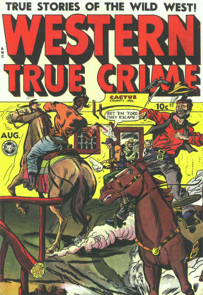 Western True Crime