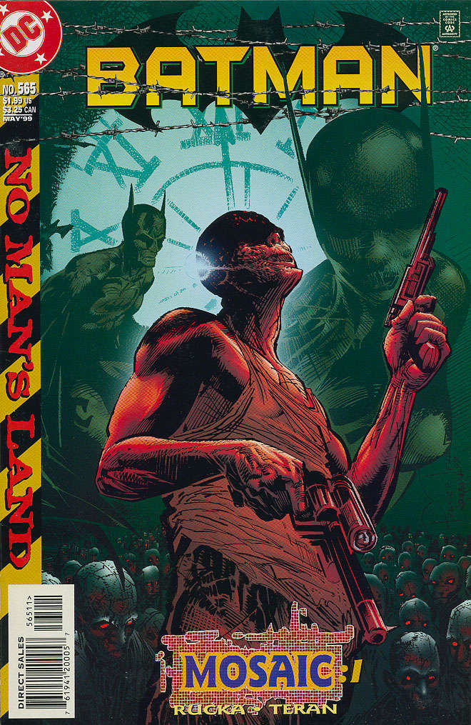 Batman #565