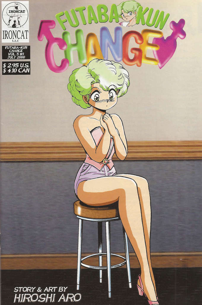 Futaba-kun Change (Vol. 5)