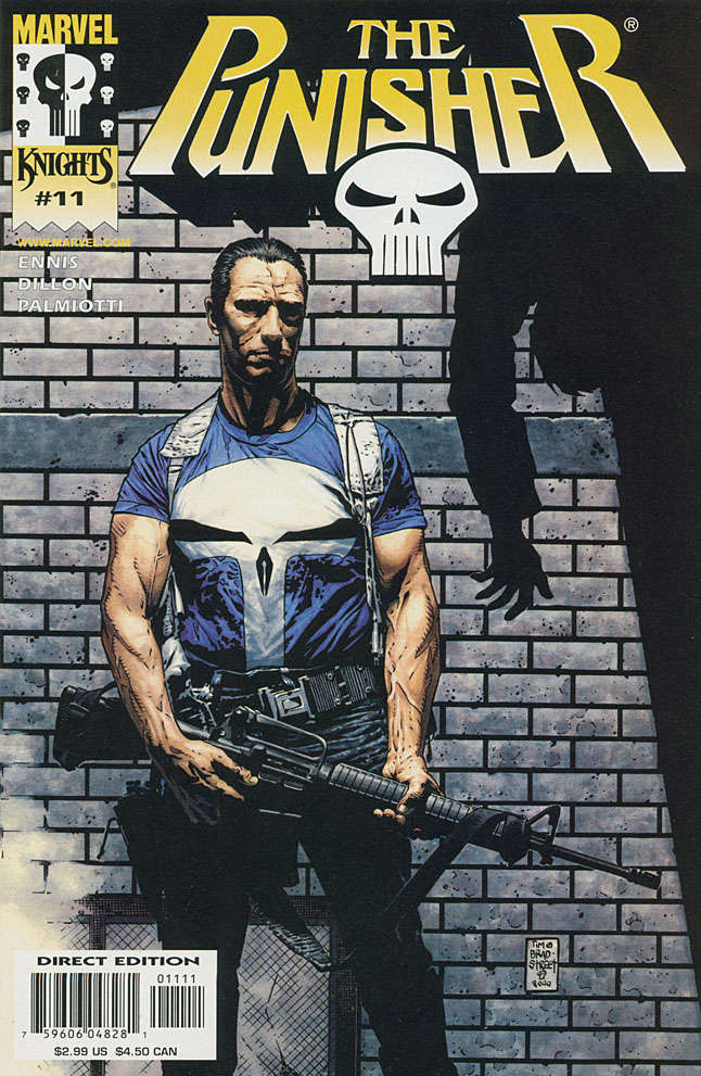 Punisher (5th Series) #11