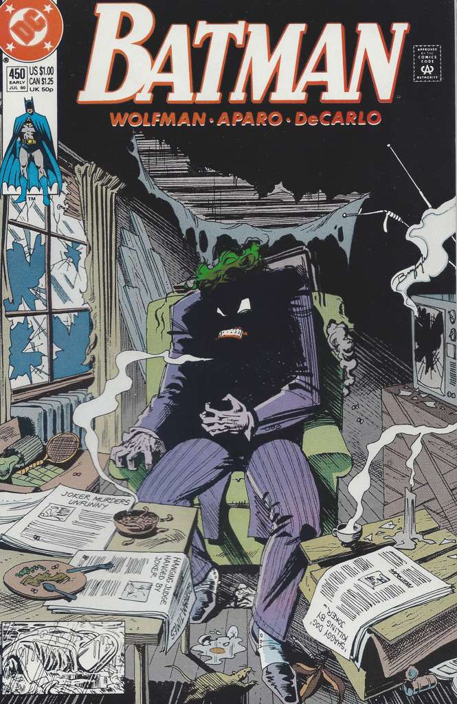 Batman #450