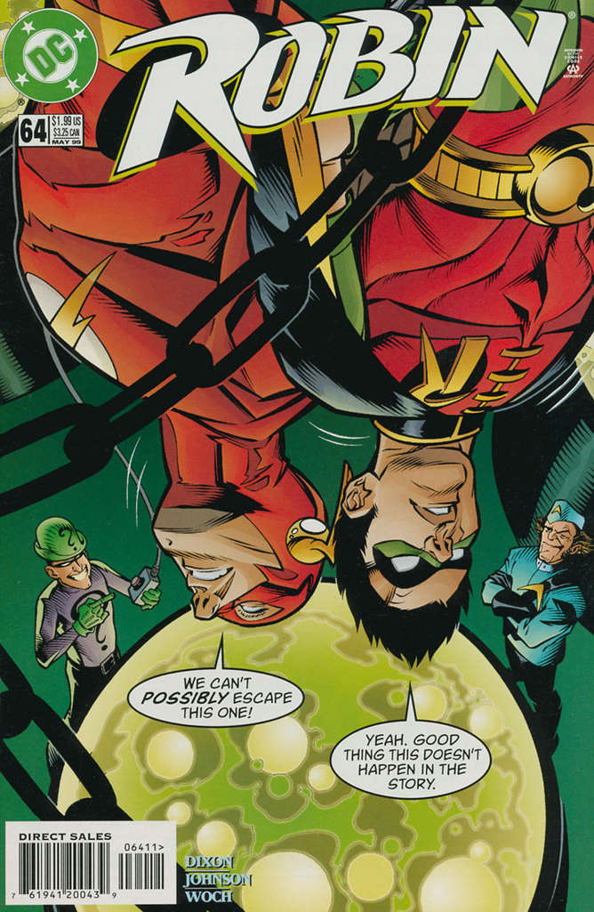 Robin #64