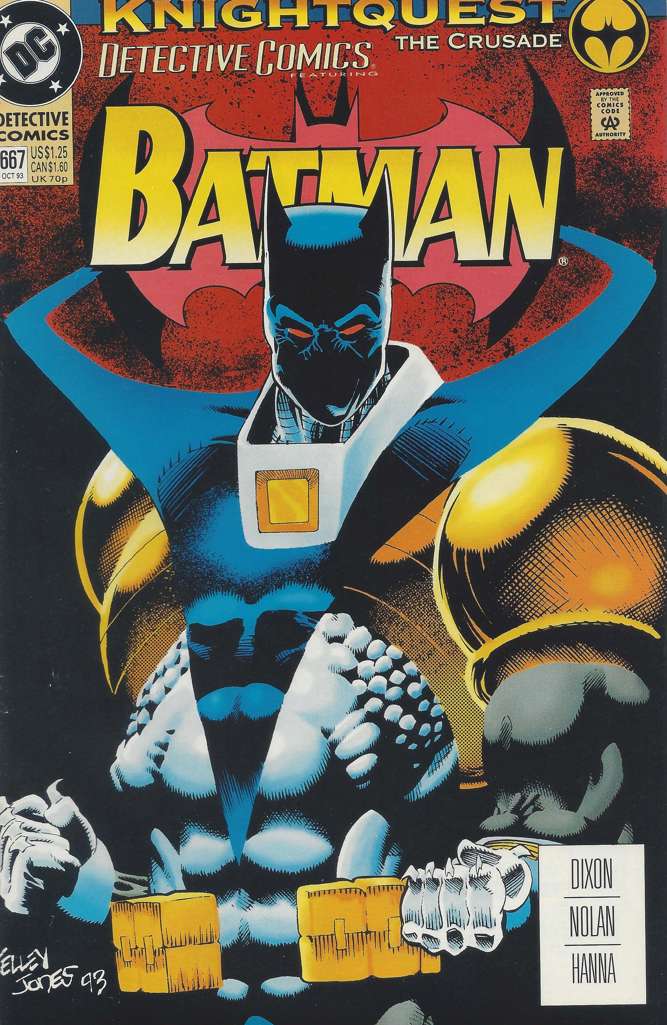 Detective Comics #667