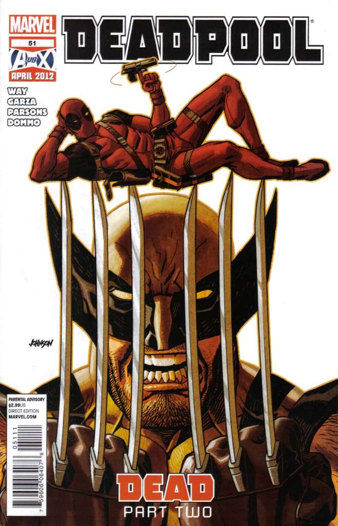 Deadpool (3rd Series) #51