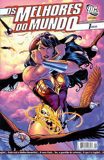 Melhores do Mundo, Os