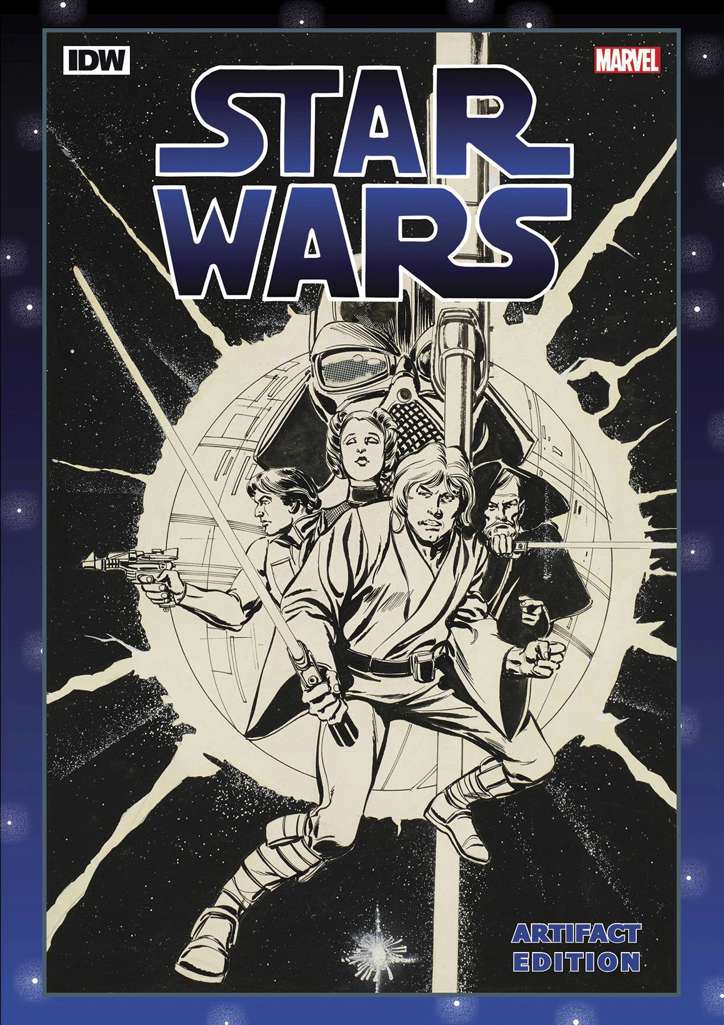 Star Wars Artifact Edition
