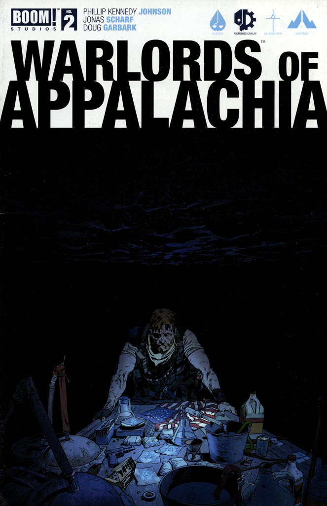 Warlords of Appalachia #2