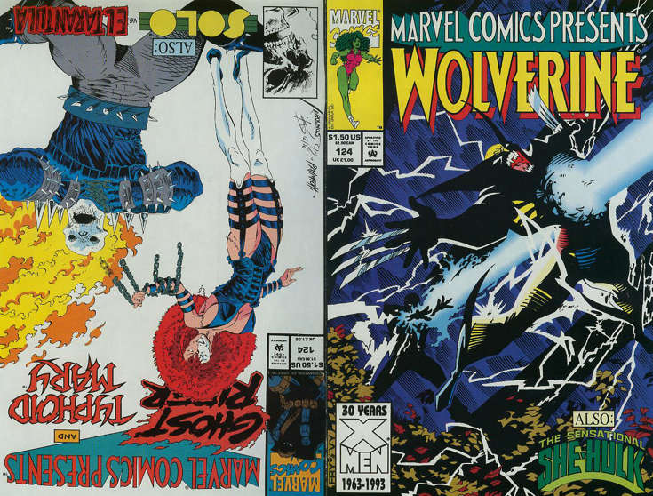 Marvel Comics Presents #124