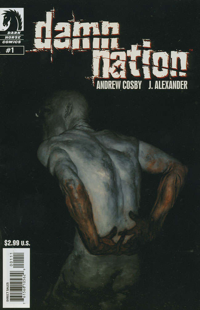 Damn Nation (Dark Horse)