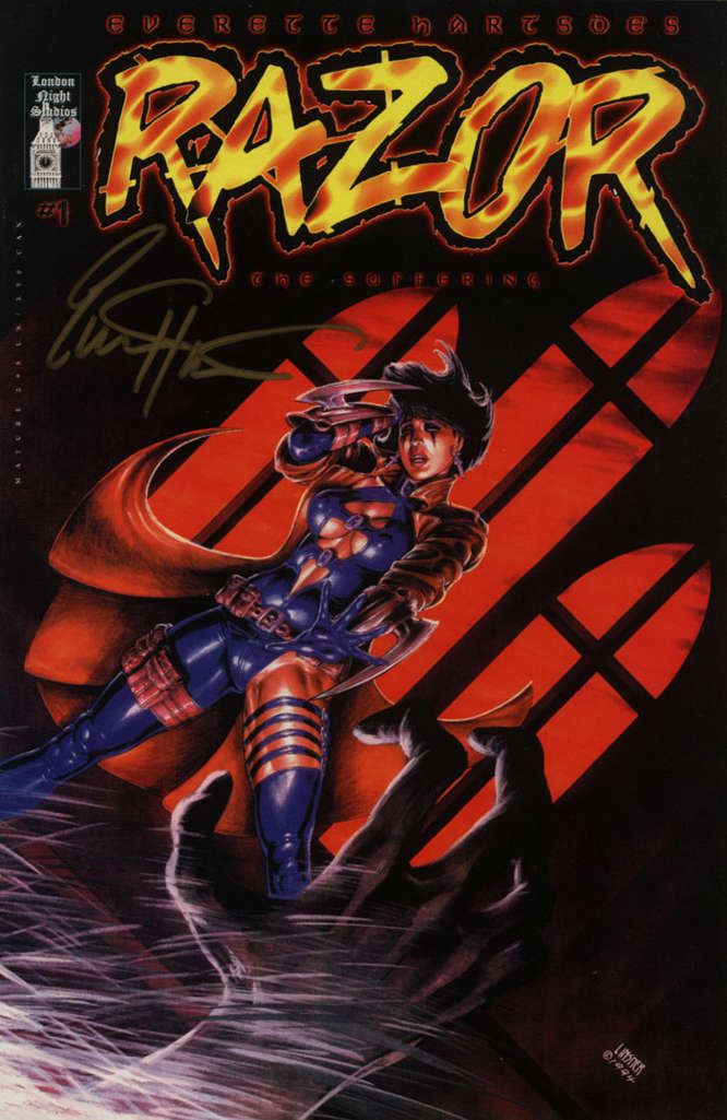 Razor: The Suffering