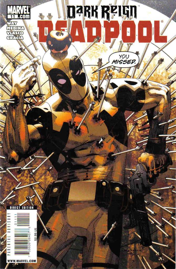 Deadpool (3rd Series) #11