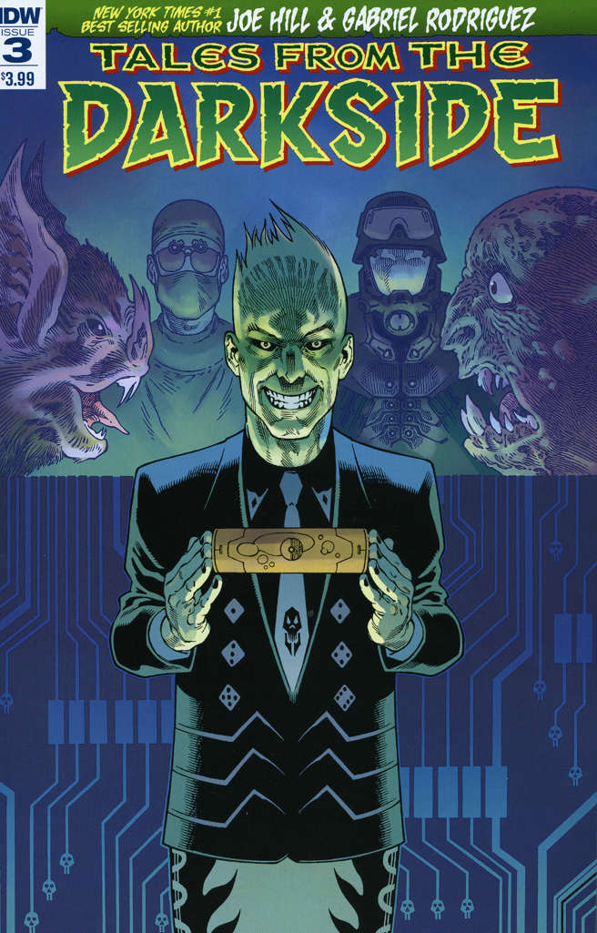 Tales From the Darkside #3