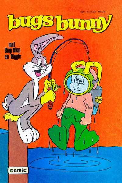 Bugs Bunny (Semic Press)