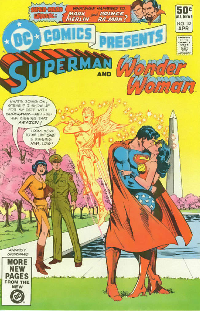 DC Comics Presents #32