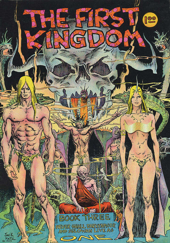 The First Kingdom #3
