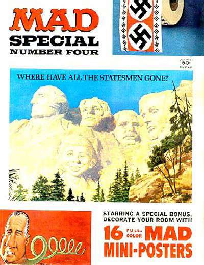 Mad Super Special #4
