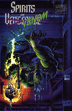 Spirits of Venom