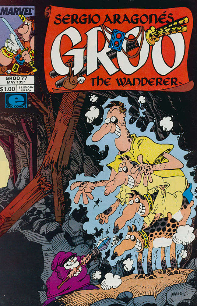 Groo the Wanderer #77