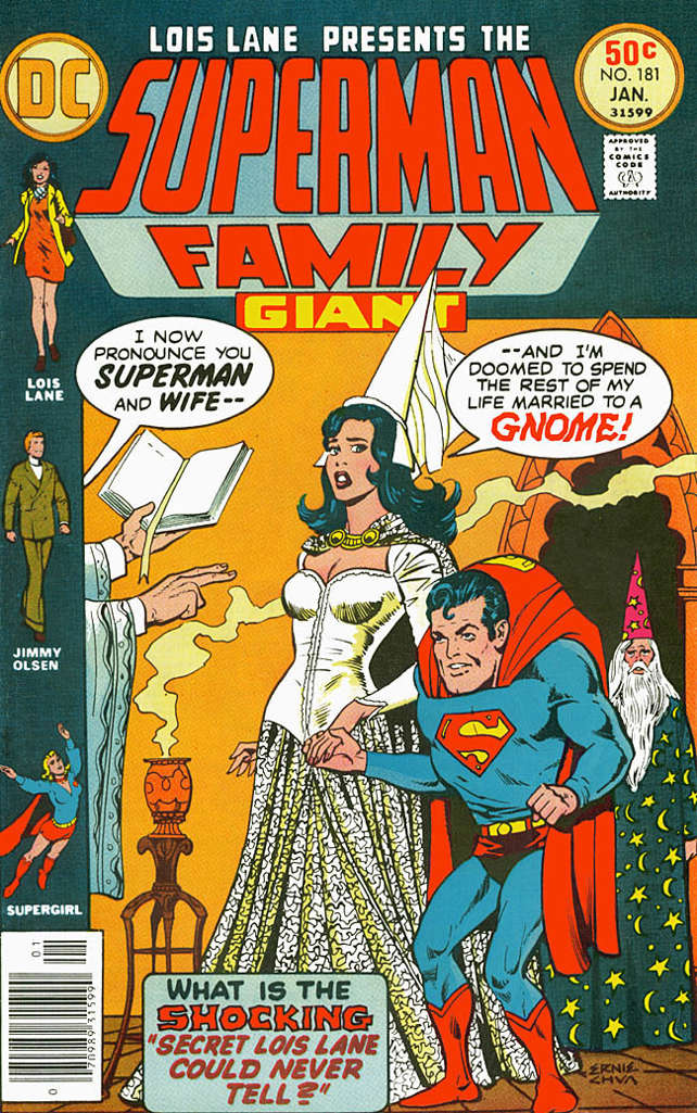 The Superman Family #181