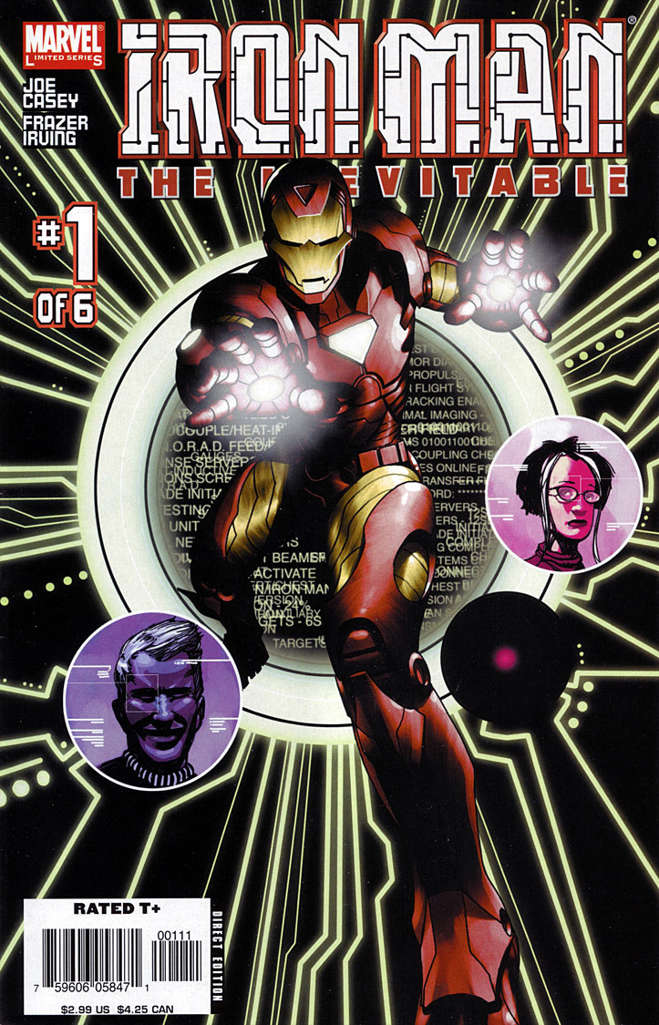 Iron Man: Inevitable