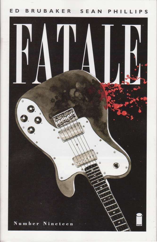 Fatale (Image) #19