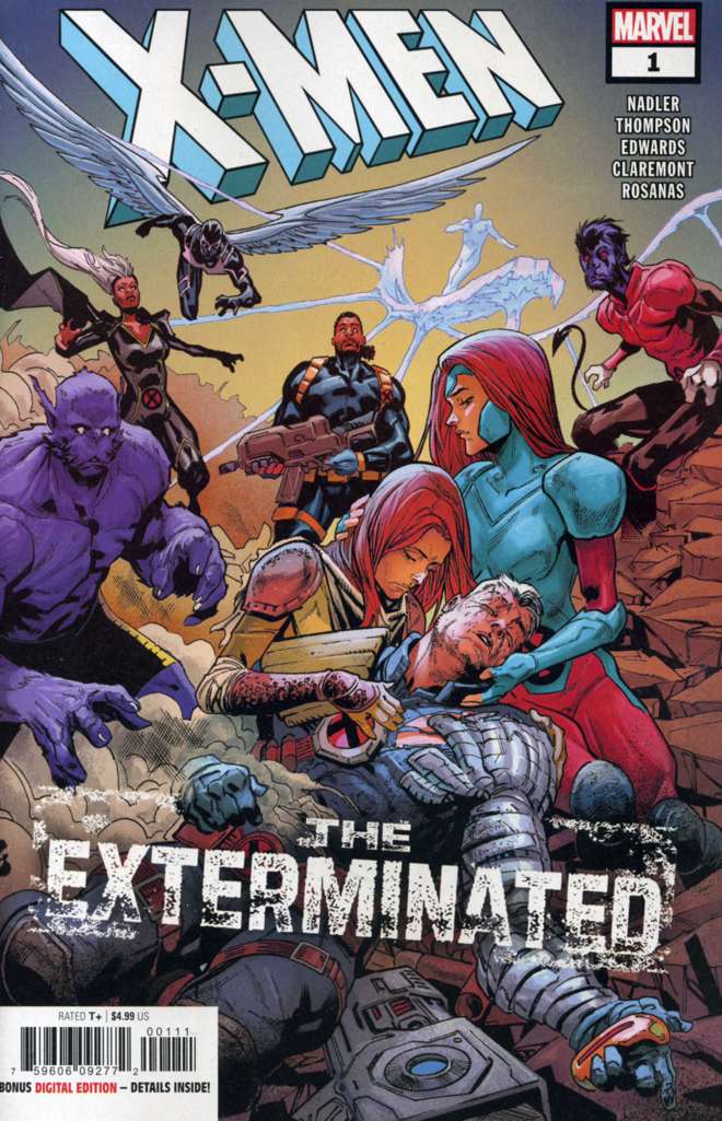 X-Men: The Exterminated #1
