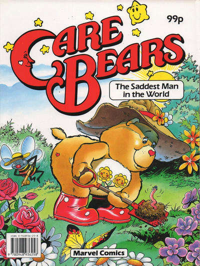 Care Bears (Marvel UK)