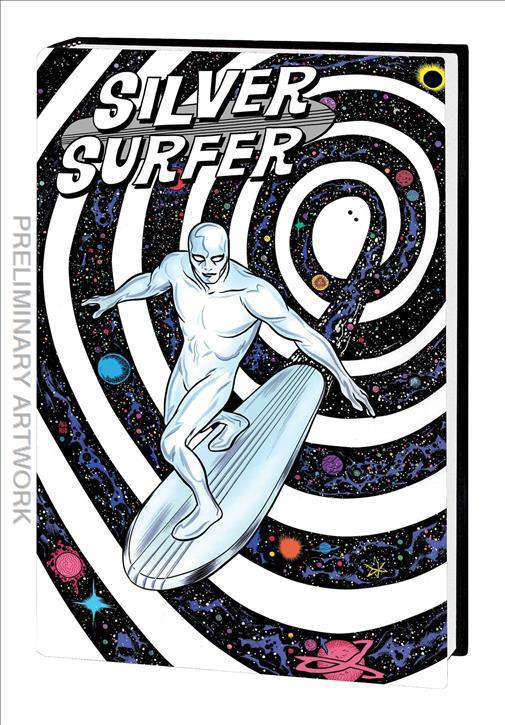 Silver Surfer by Slott and Allred Omnibus