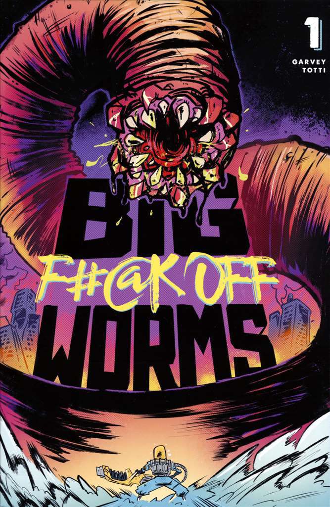 Big F#@k Off Worms