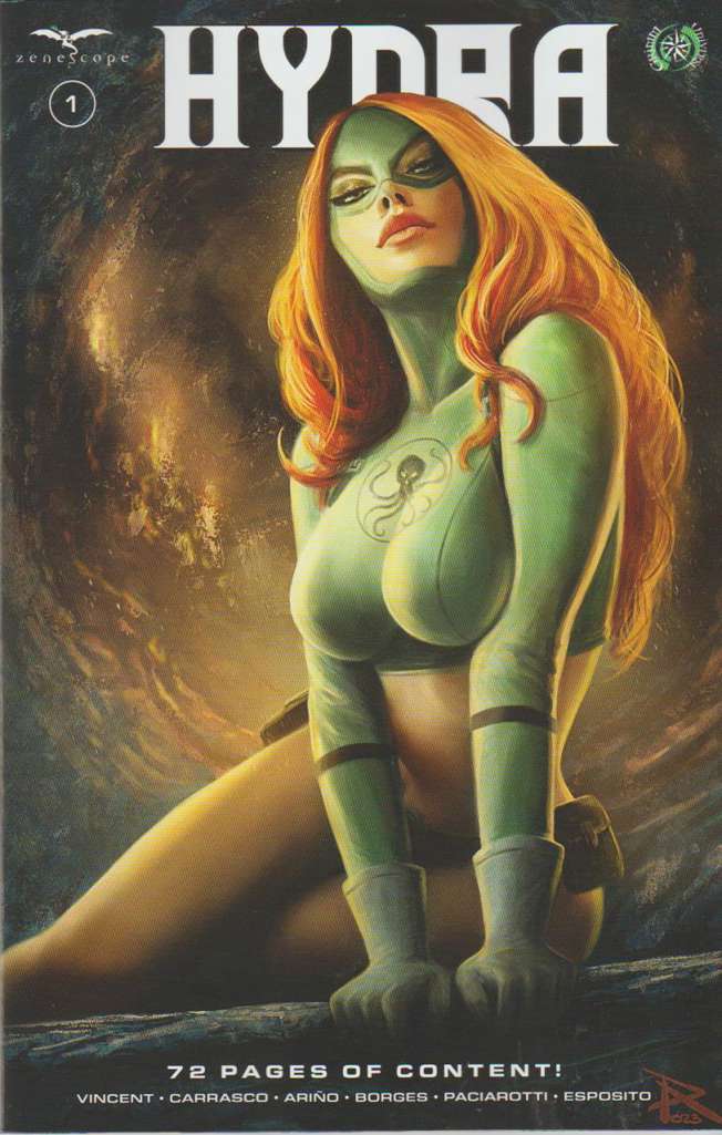 Hydra #1 Variation D