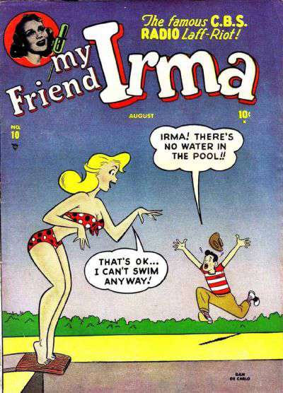 My Friend Irma